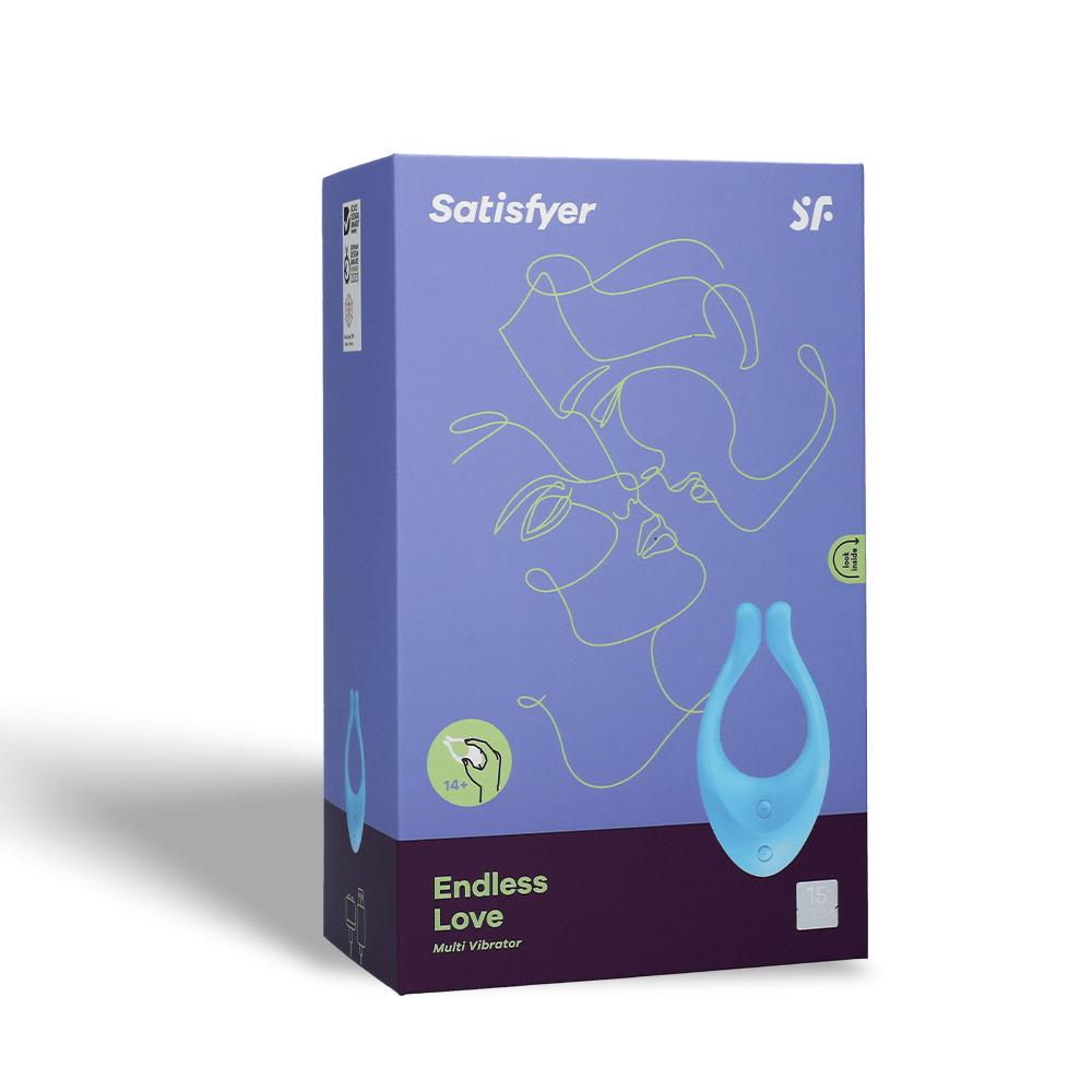 ENDLESS LOVE (LIGHT BLUE)