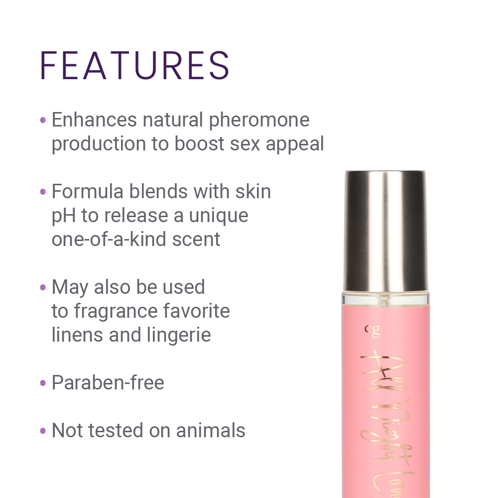 Cg pheromone mist 2025