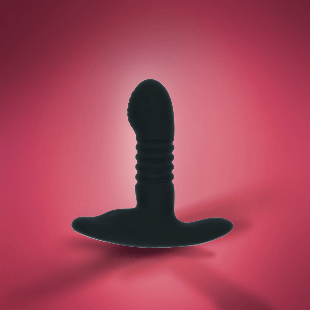 THRUSTING ROTATOR PROBE