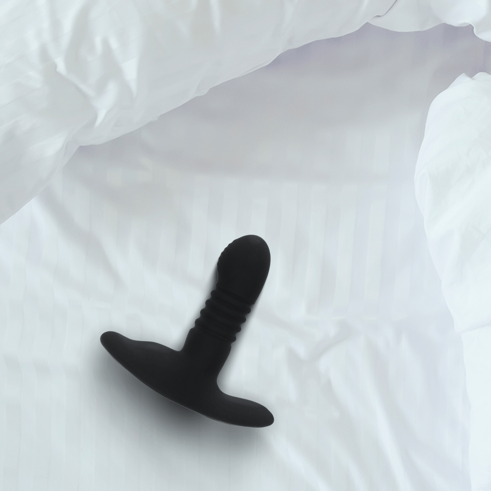 THRUSTING ROTATOR PROBE