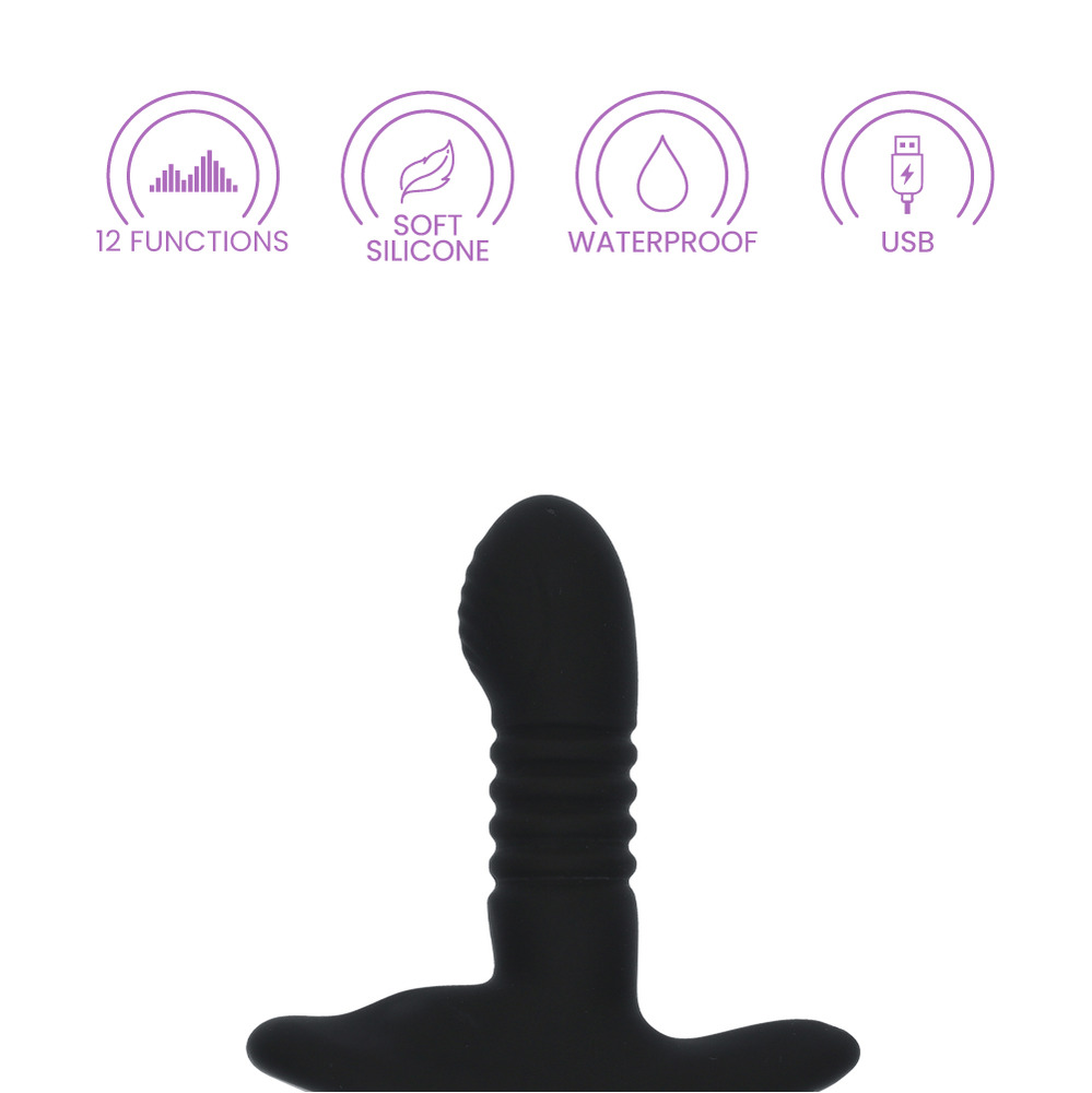 THRUSTING ROTATOR PROBE