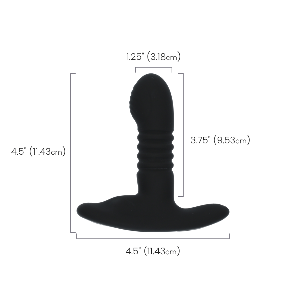 THRUSTING ROTATOR PROBE