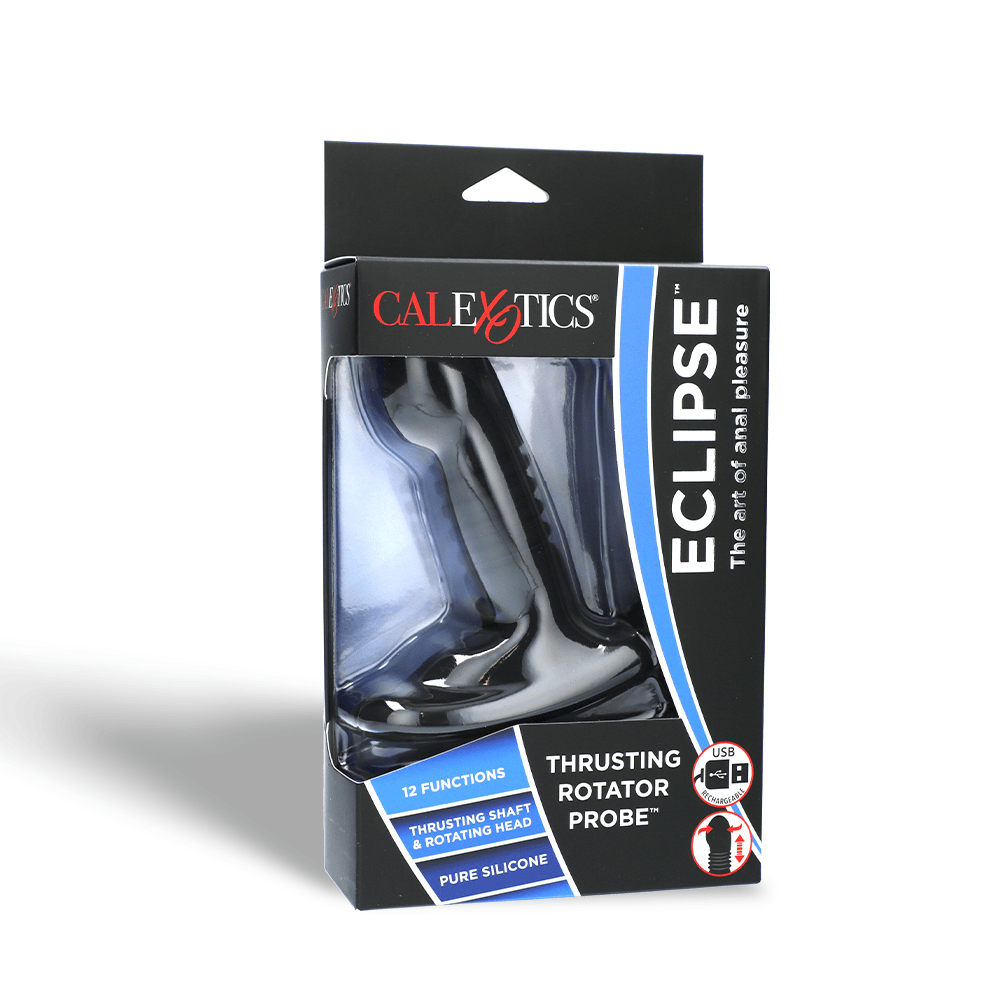 THRUSTING ROTATOR PROBE