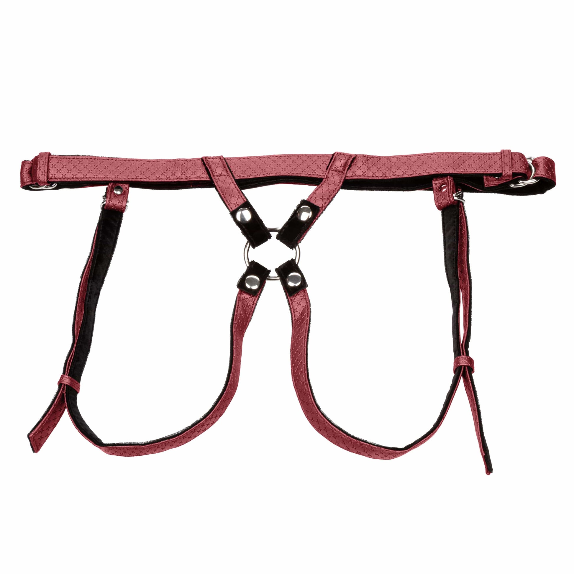 THE REGAL DUTCHESS - RED