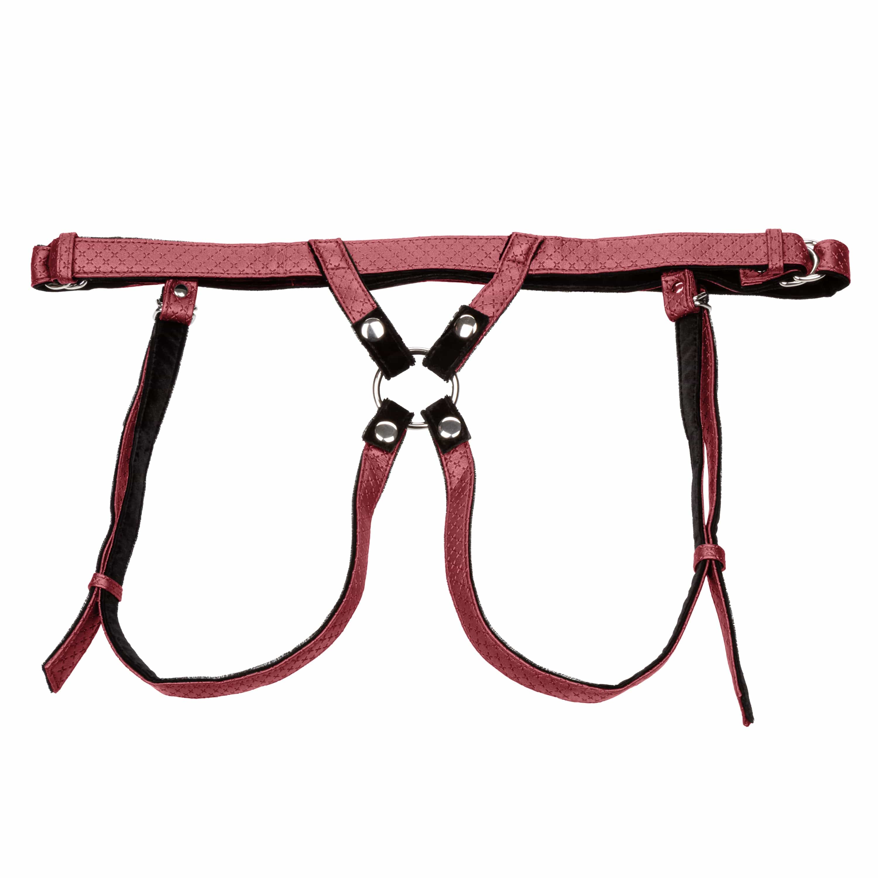 THE REGAL DUTCHESS - RED