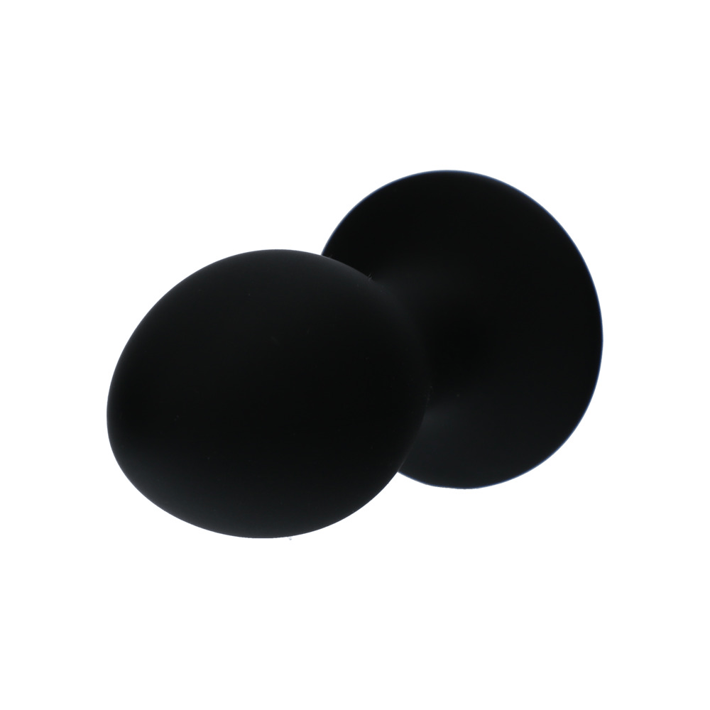 VIBRATING PETITE CRYSTAL PROBE - BLACK