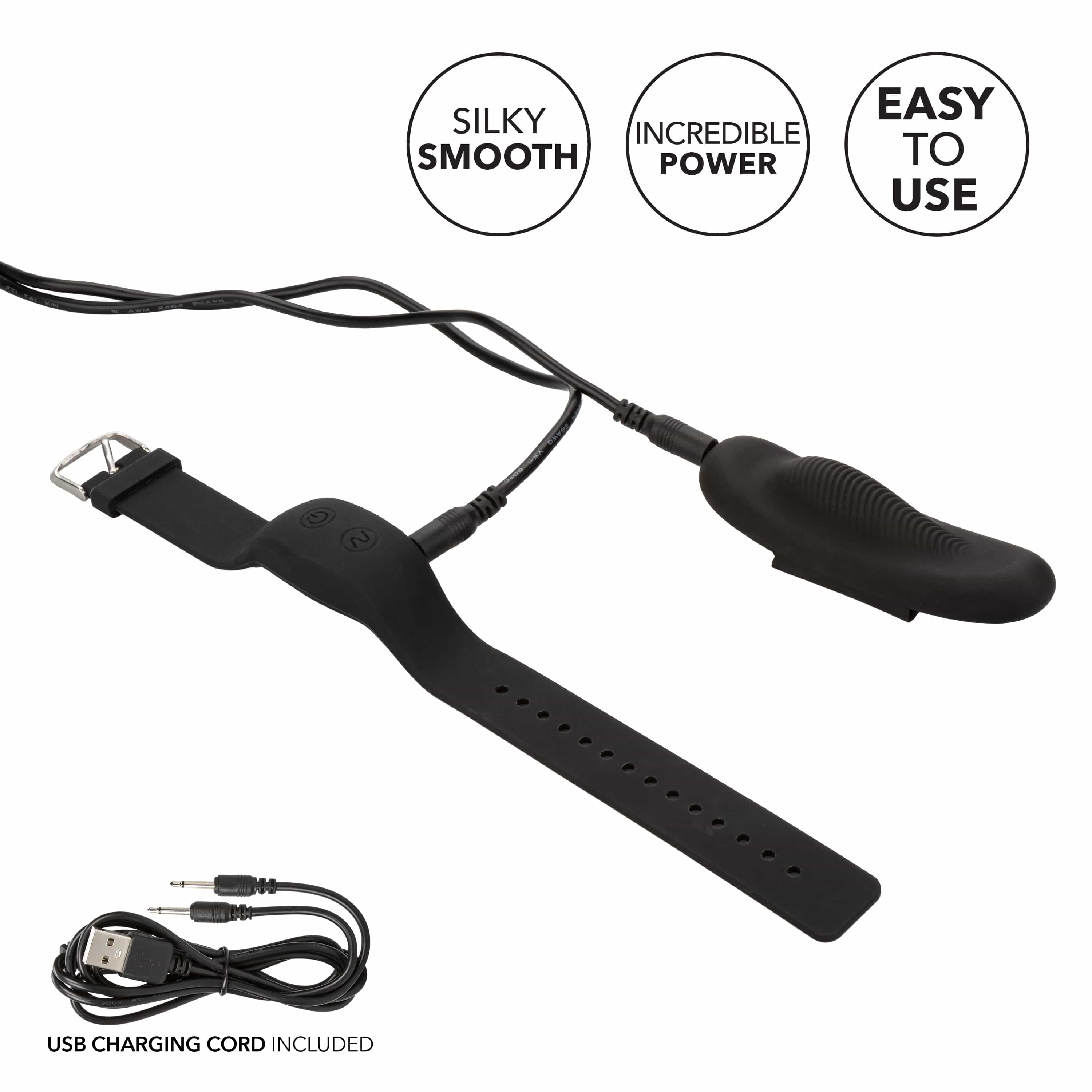 LOCK-N-PLAY WRISTBAND REMOTE PANTY TEASER