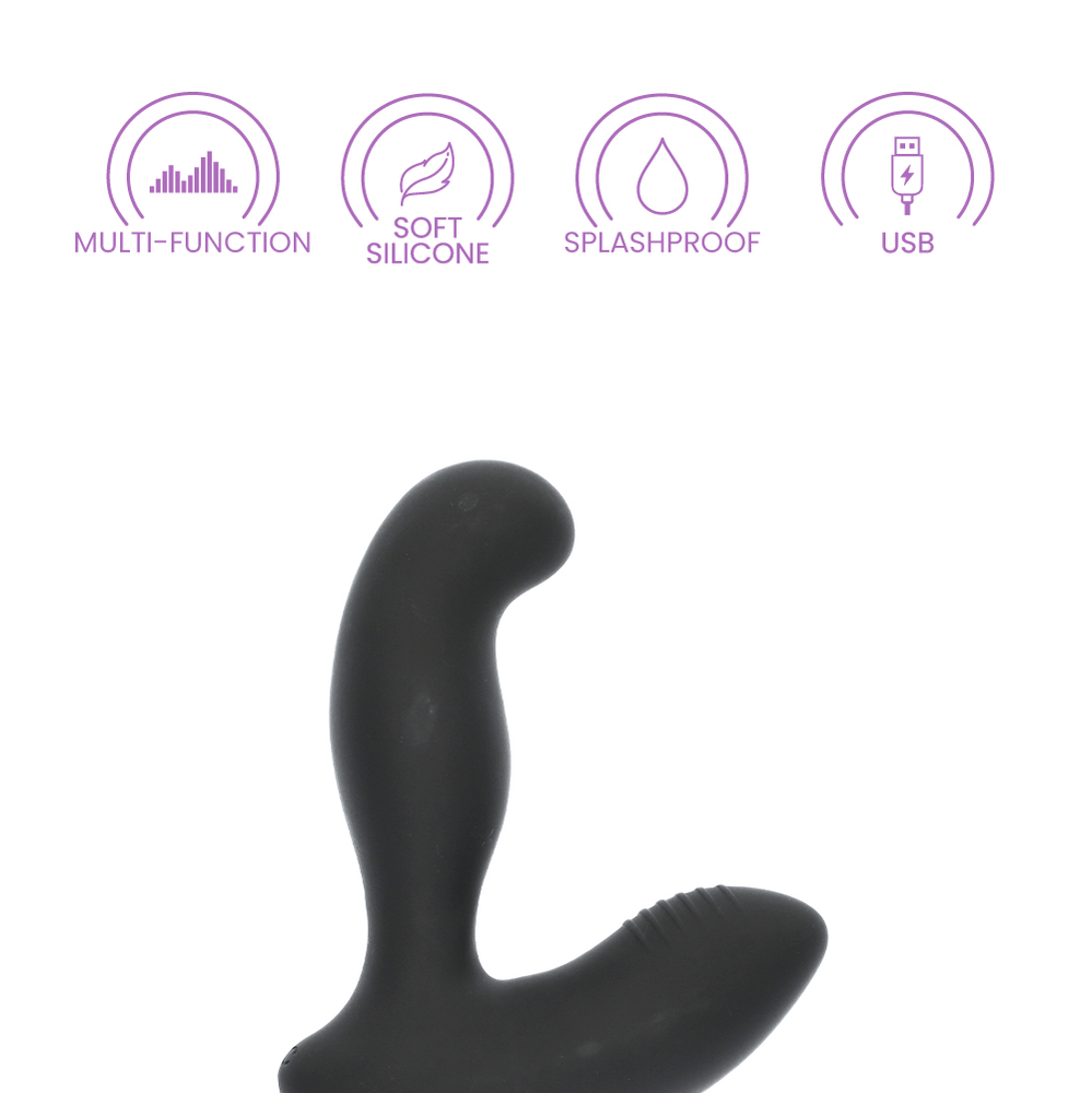 ELECTRO STIM PROSTATE VIBE