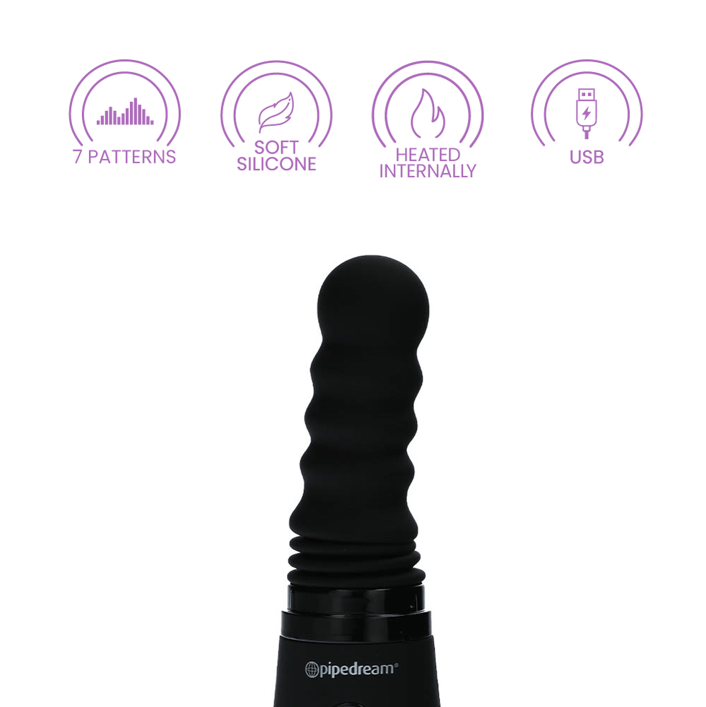 GYRATING ASS THRUSTER