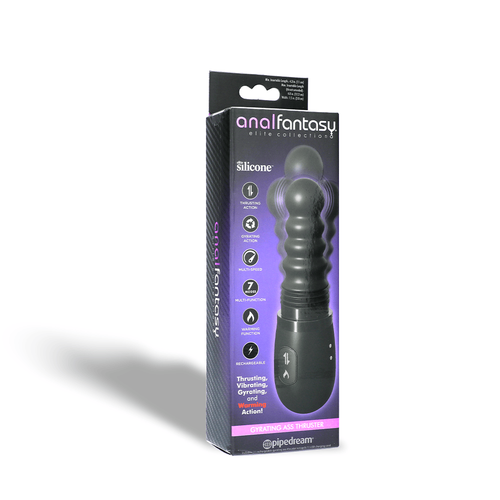 GYRATING ASS THRUSTER