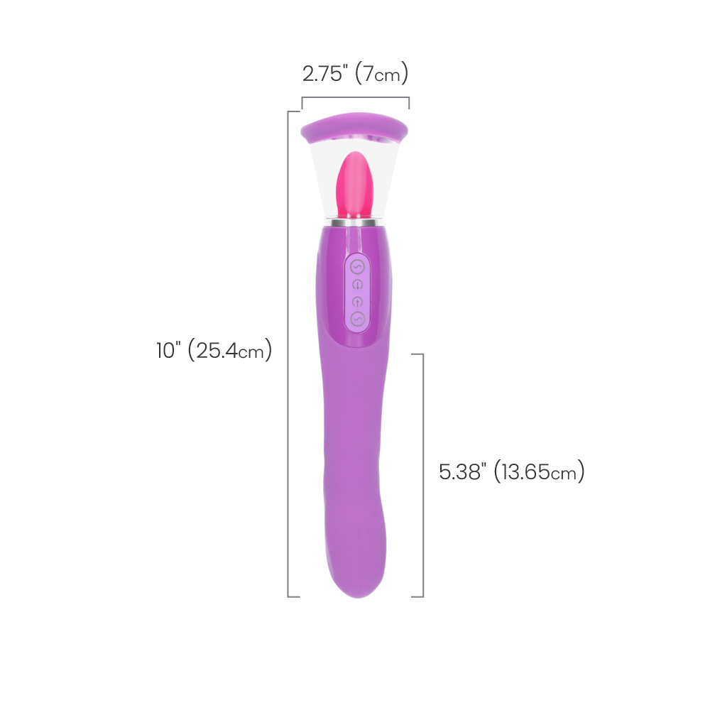 Fantasy For Her Ultimate Pleasure