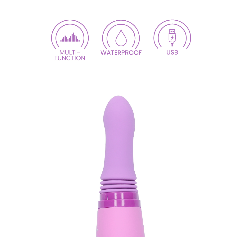 HER PERSONAL SEX MACHINE