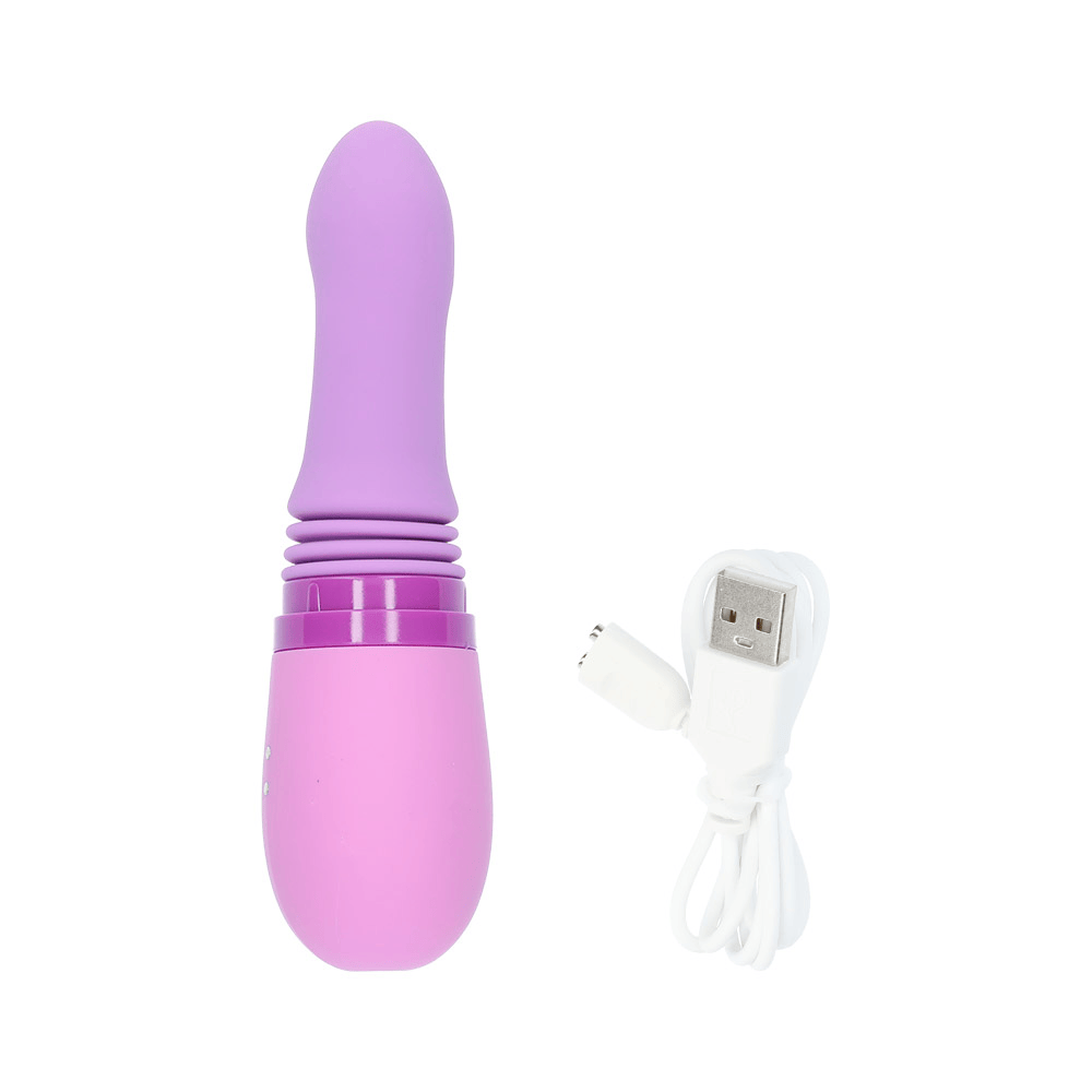 HER PERSONAL SEX MACHINE