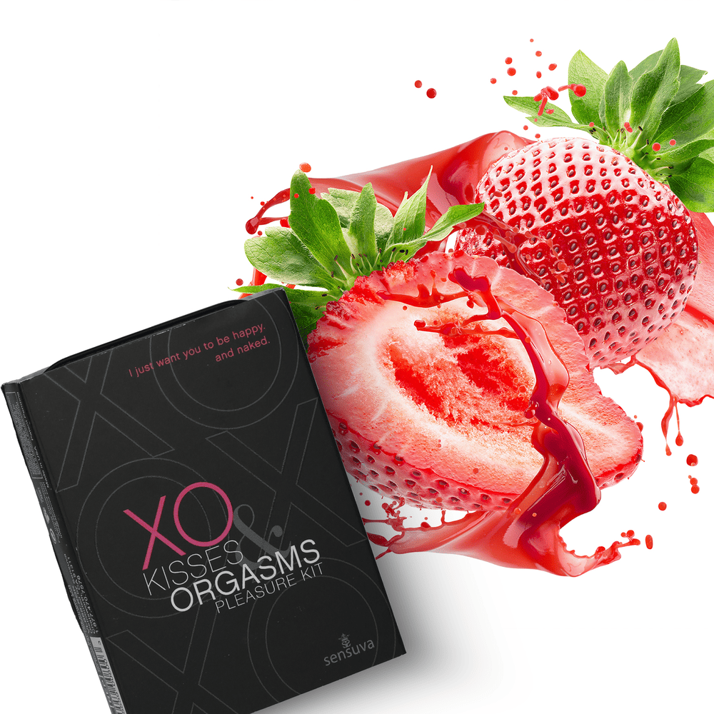 XO KISSES & ORGASMS PLEASURE KIT