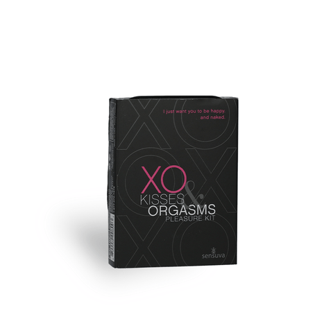 XO KISSES & ORGASMS PLEASURE KIT