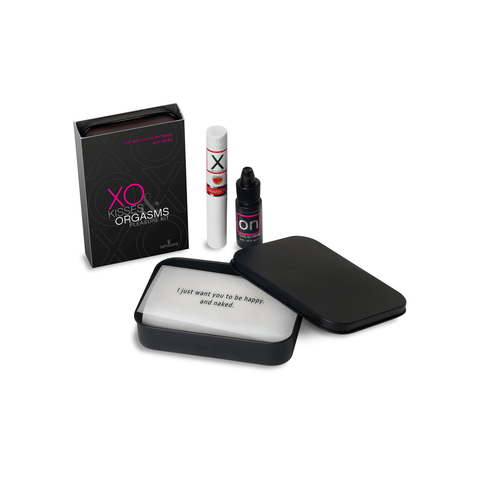 XO KISSES & ORGASMS PLEASURE KIT