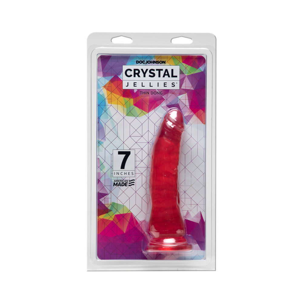 THIN DONG - PINK -7\"
