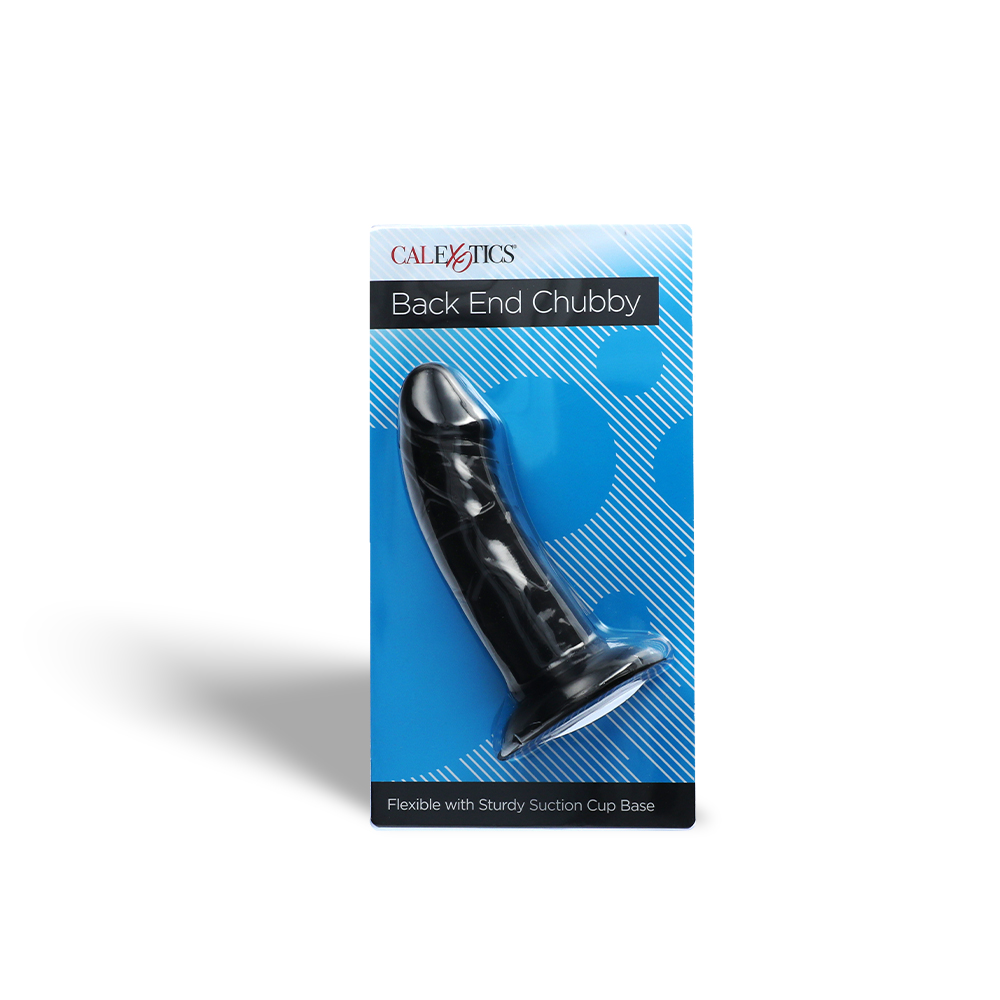 BACK END CHUBBY - BLACK