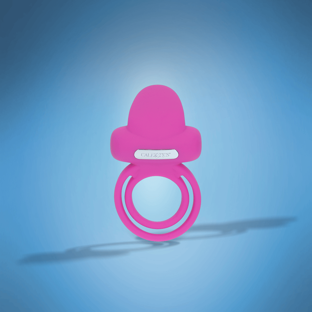 Couples Enhancers Dual Clit Flicker Enhancer