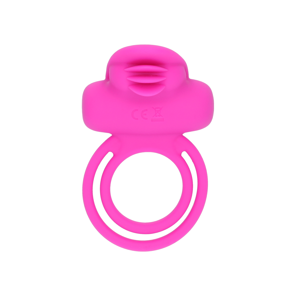 Couples Enhancers Dual Clit Flicker Enhancer