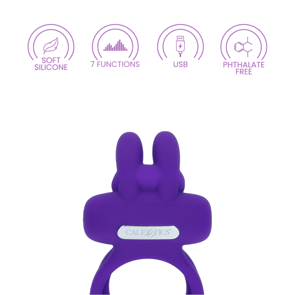 Couples Enhancers Dual Rockin’ Rabbit® Enhancer