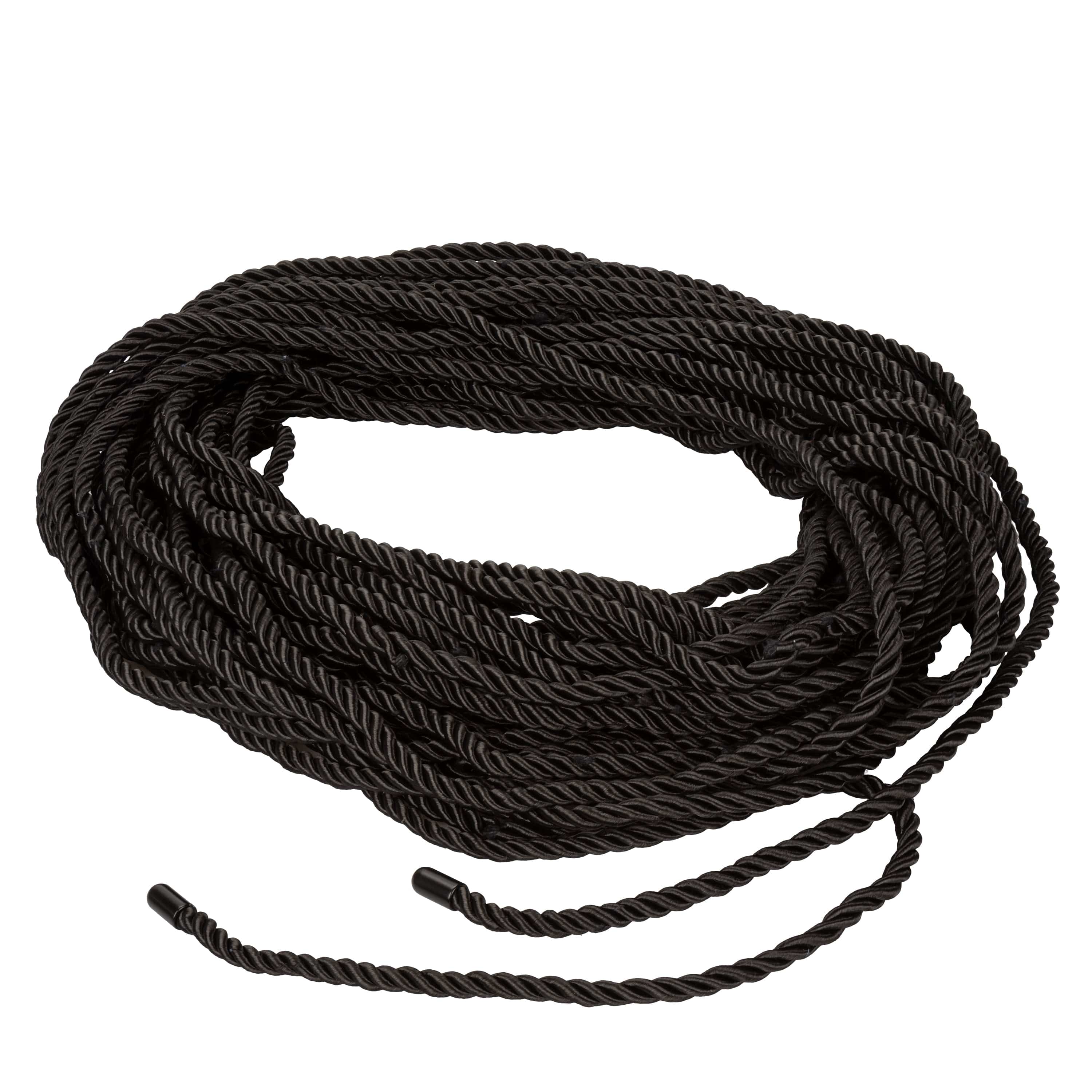 BDSM ROPE 30M - BLACK