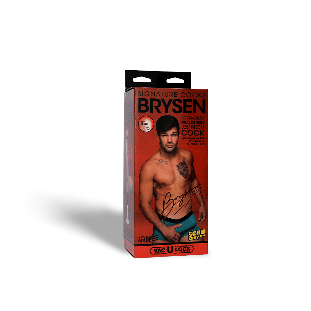 BRYSEN 7.5"