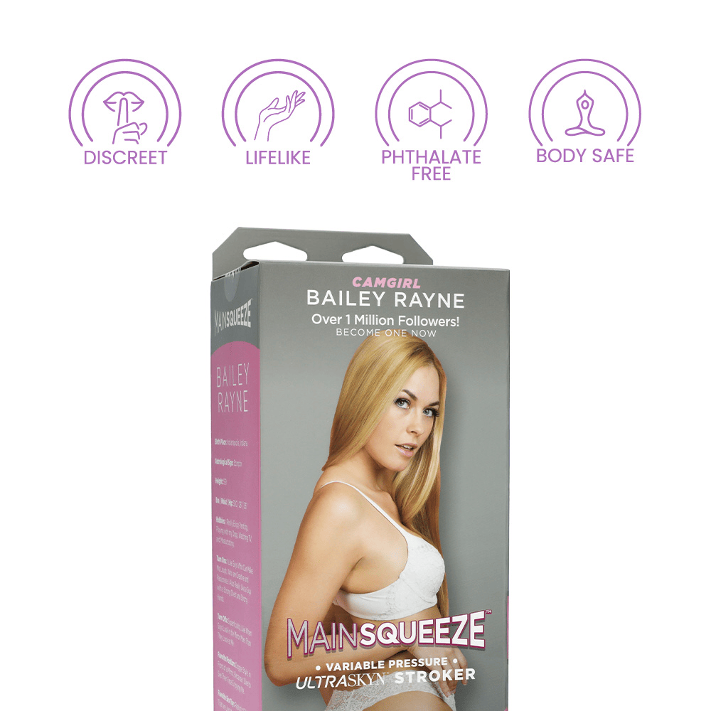 BAILEY RAYNE - VANILLA