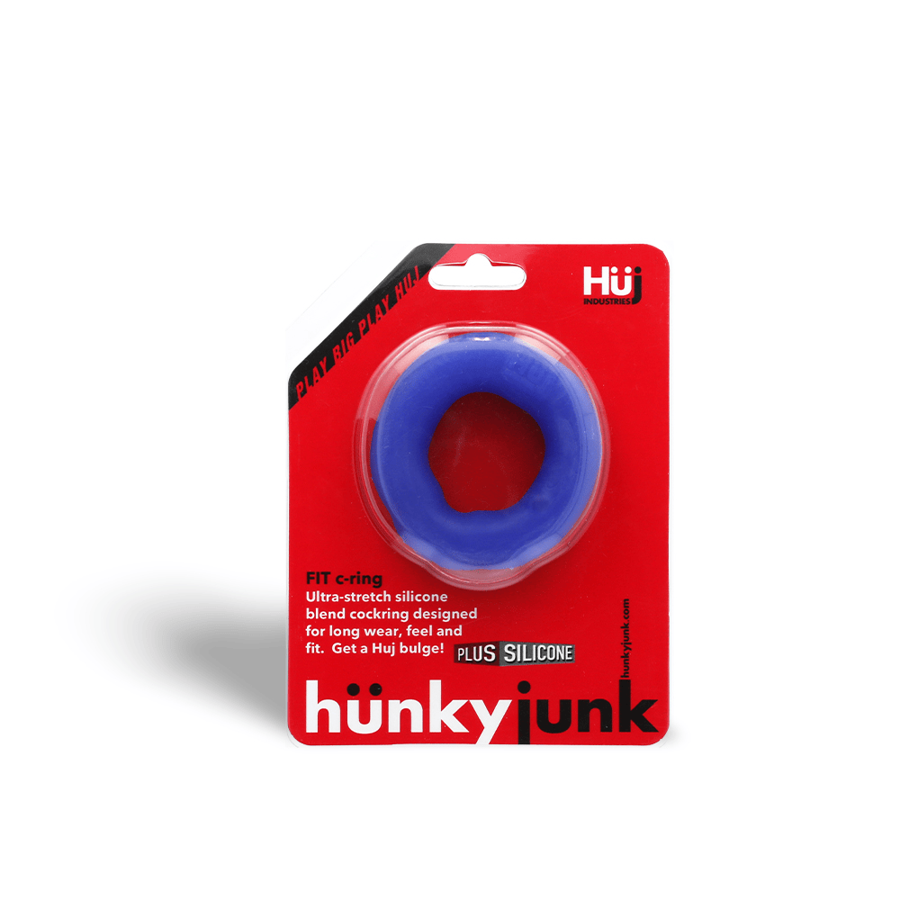Hunky Junk Fit Ring