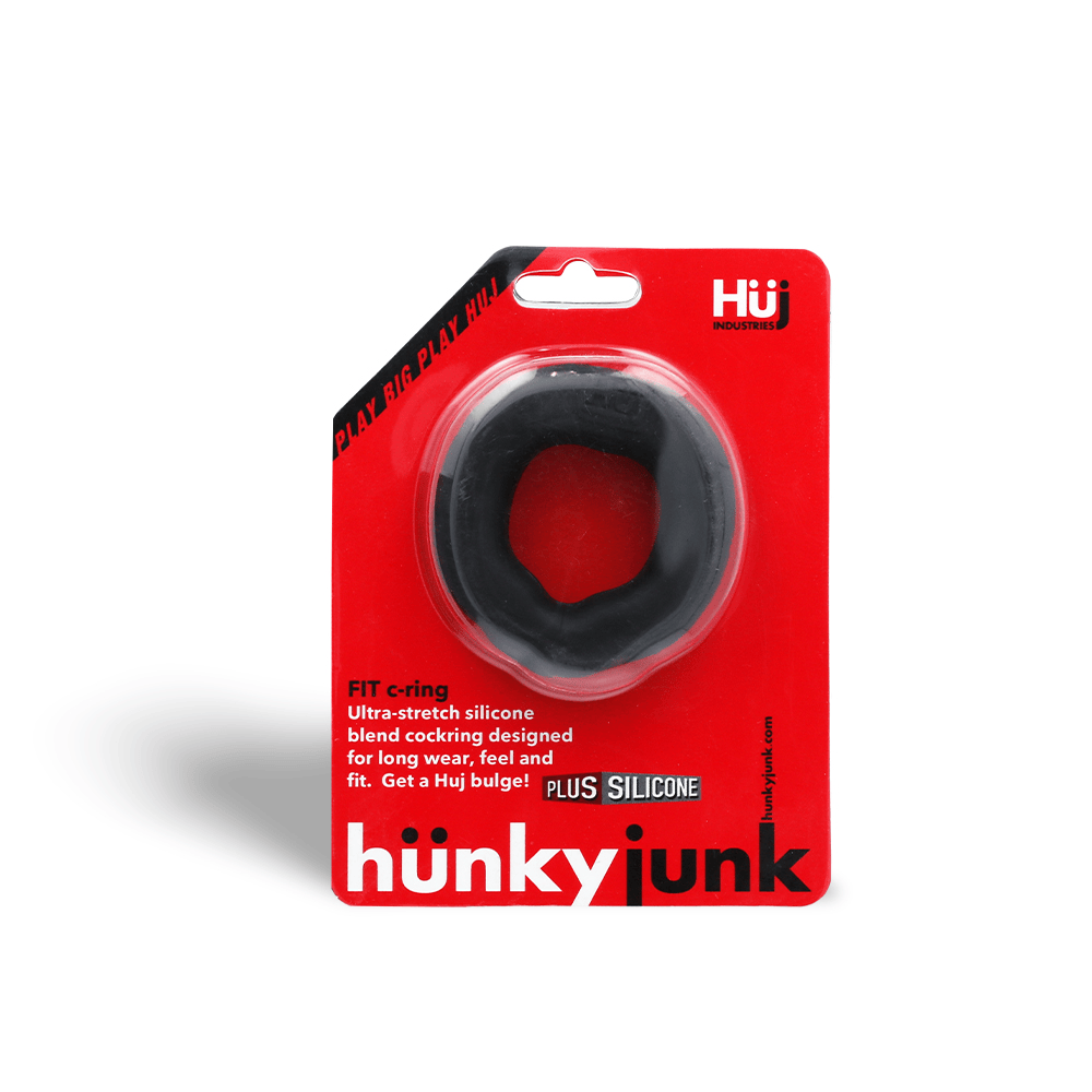 Hunky Junk Fit Ring