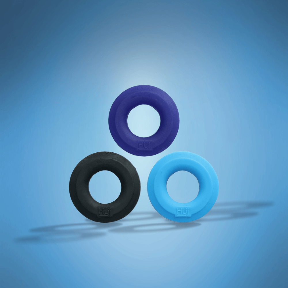 Hunky Junk HUJ3 Rings