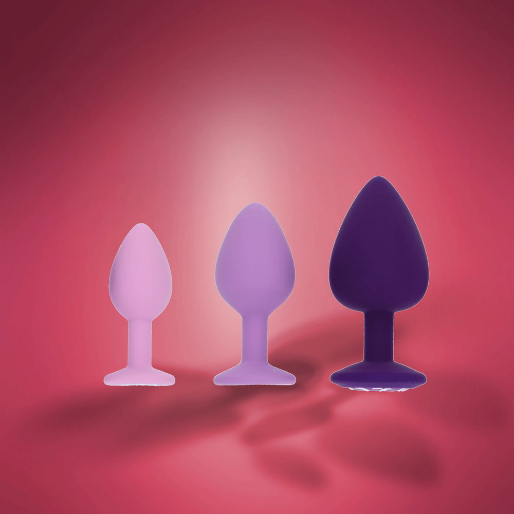 LITTLE GEMS TRAINER SET