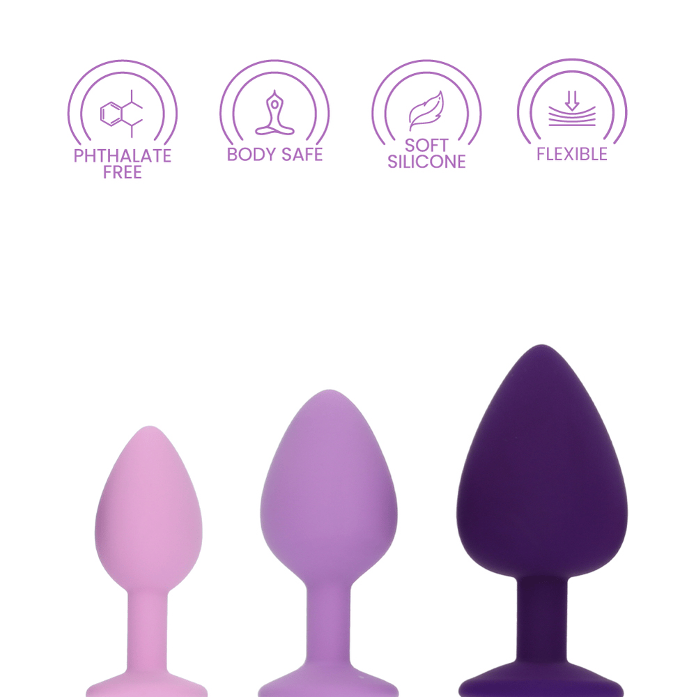 LITTLE GEMS TRAINER SET