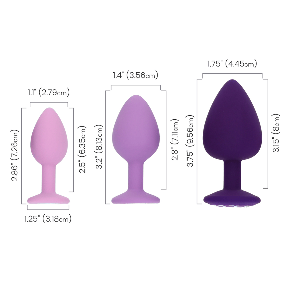 LITTLE GEMS TRAINER SET