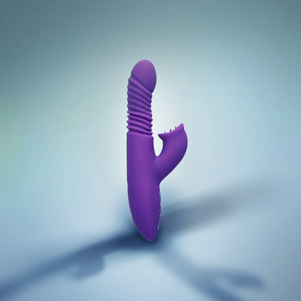 ULTIMATE THRUSTING STIMULATE-HER