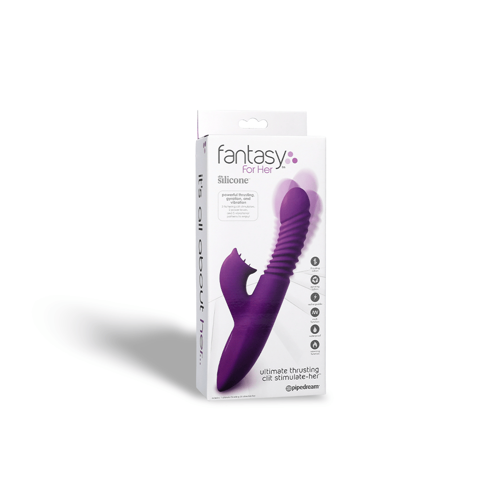 ULTIMATE THRUSTING STIMULATE-HER