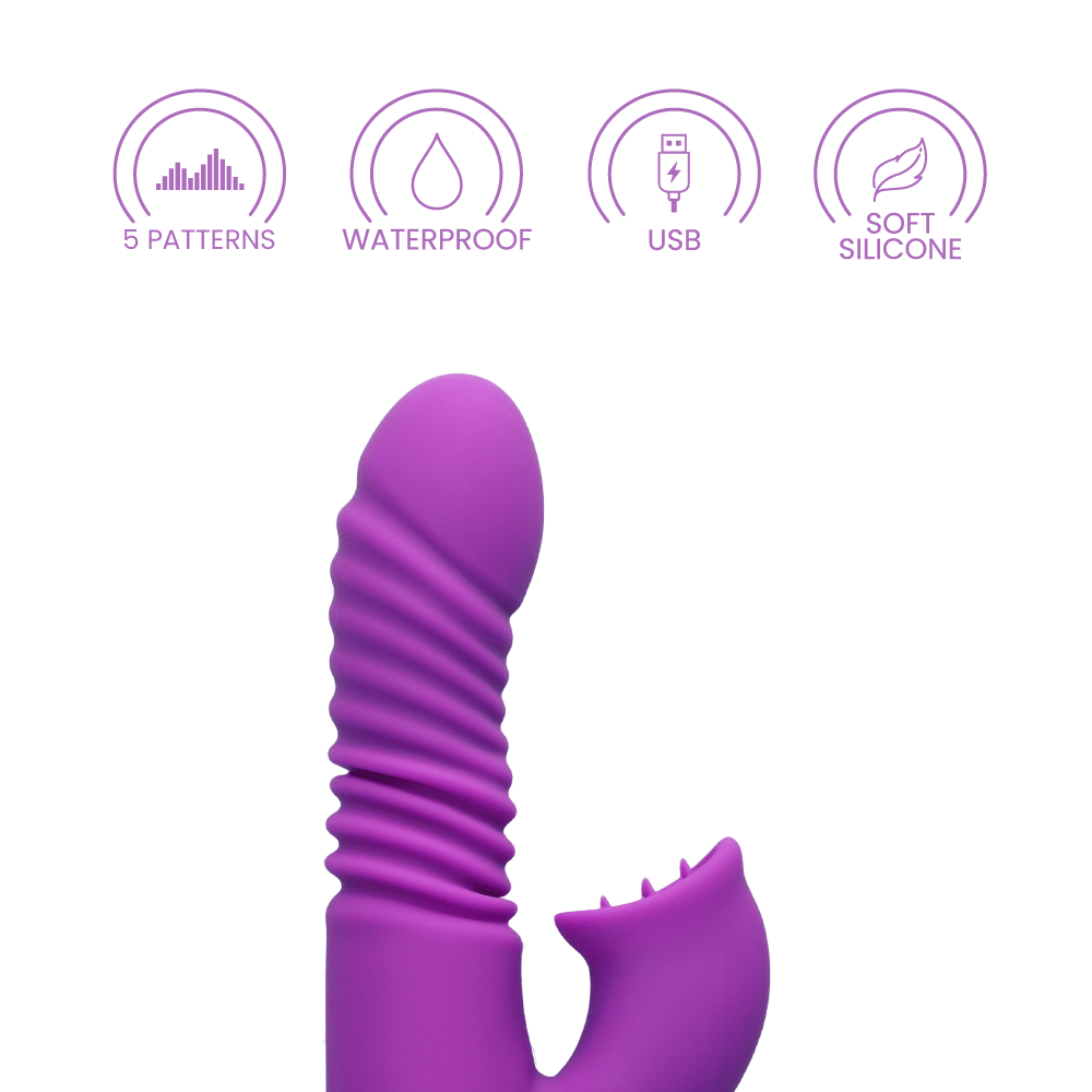 ULTIMATE THRUSTING STIMULATE-HER