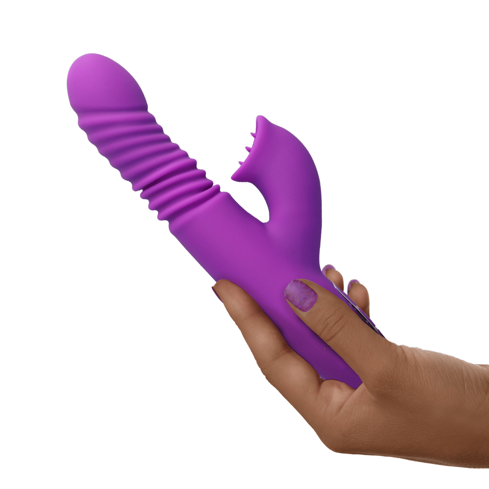 ULTIMATE THRUSTING STIMULATE-HER