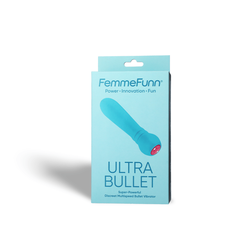 ULTRA BULLET - TURQUOISE