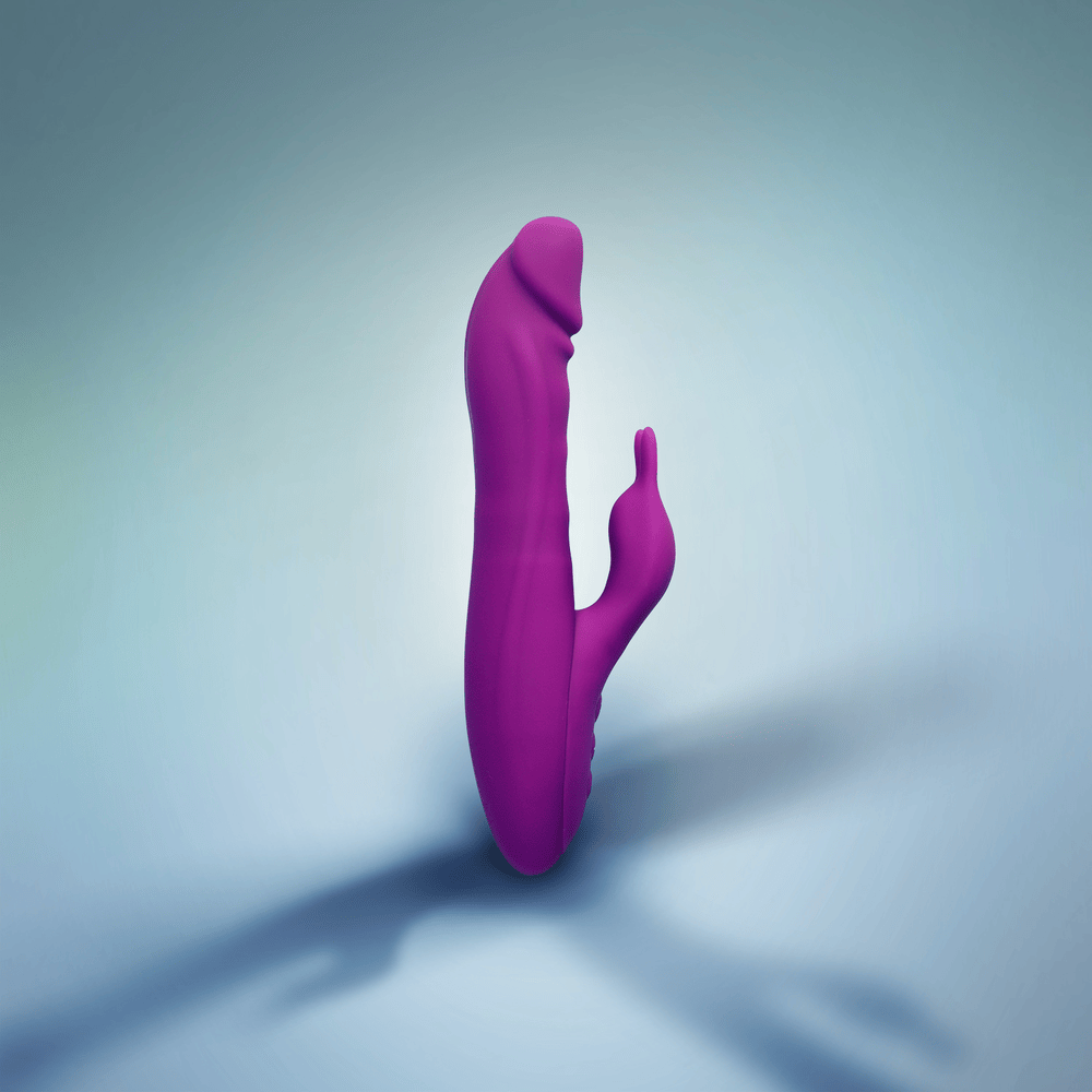 BOOSTER RABBIT - PURPLE