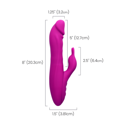 BOOSTER RABBIT - PURPLE