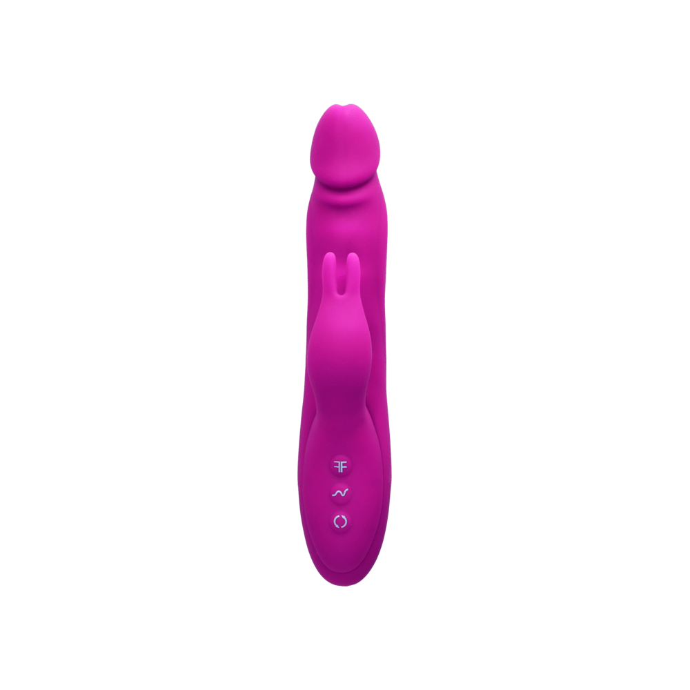 BOOSTER RABBIT - PURPLE