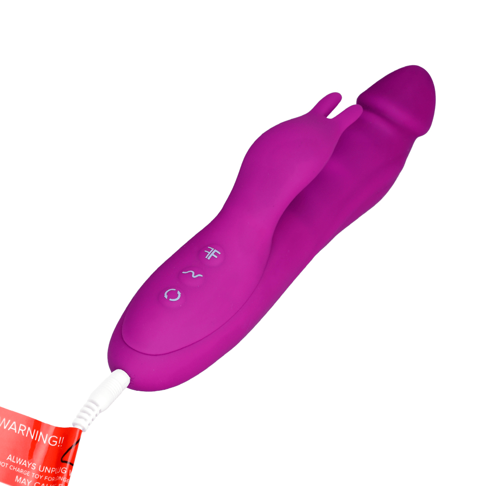 BOOSTER RABBIT - PURPLE