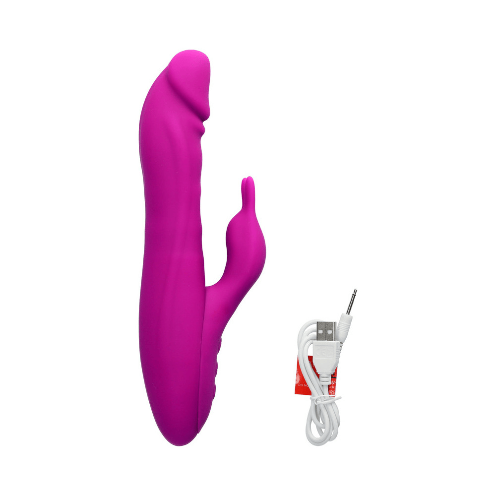 BOOSTER RABBIT - PURPLE