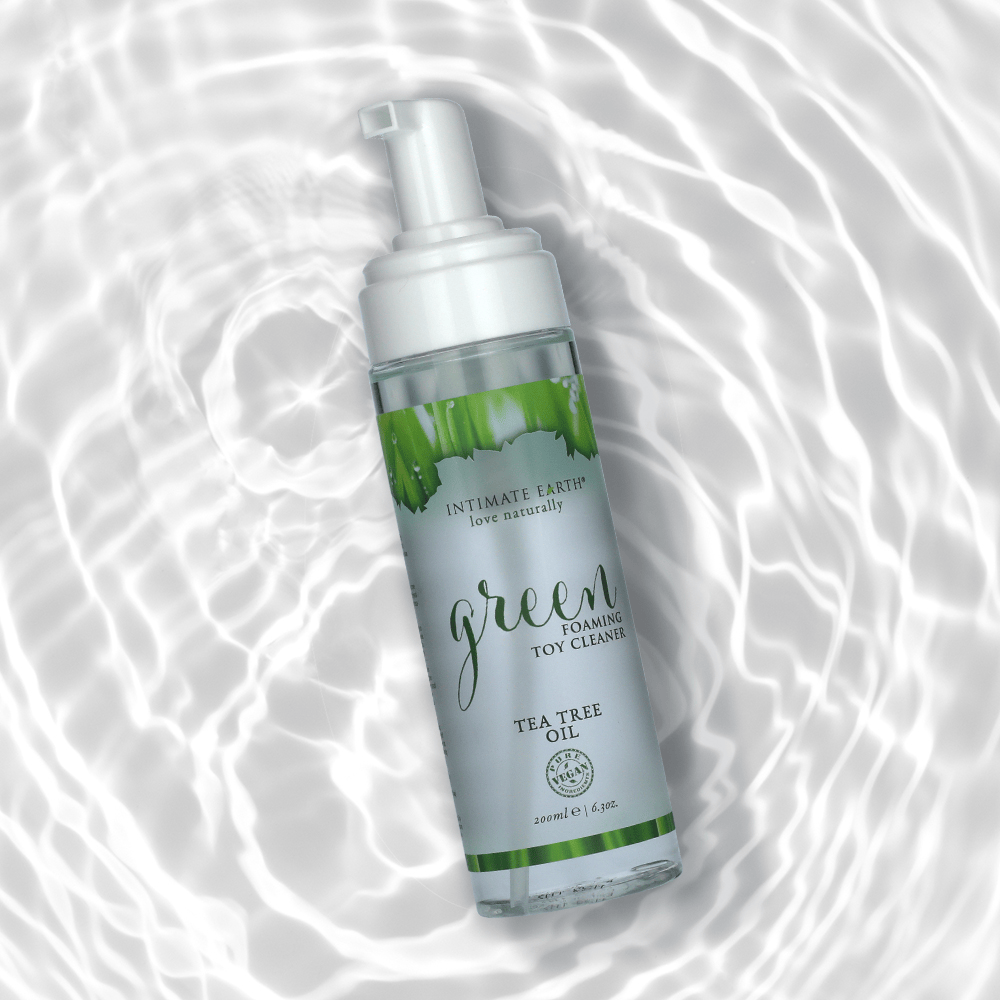 GREEN TEA FOAMING TOY CLEANER 6.7OZ