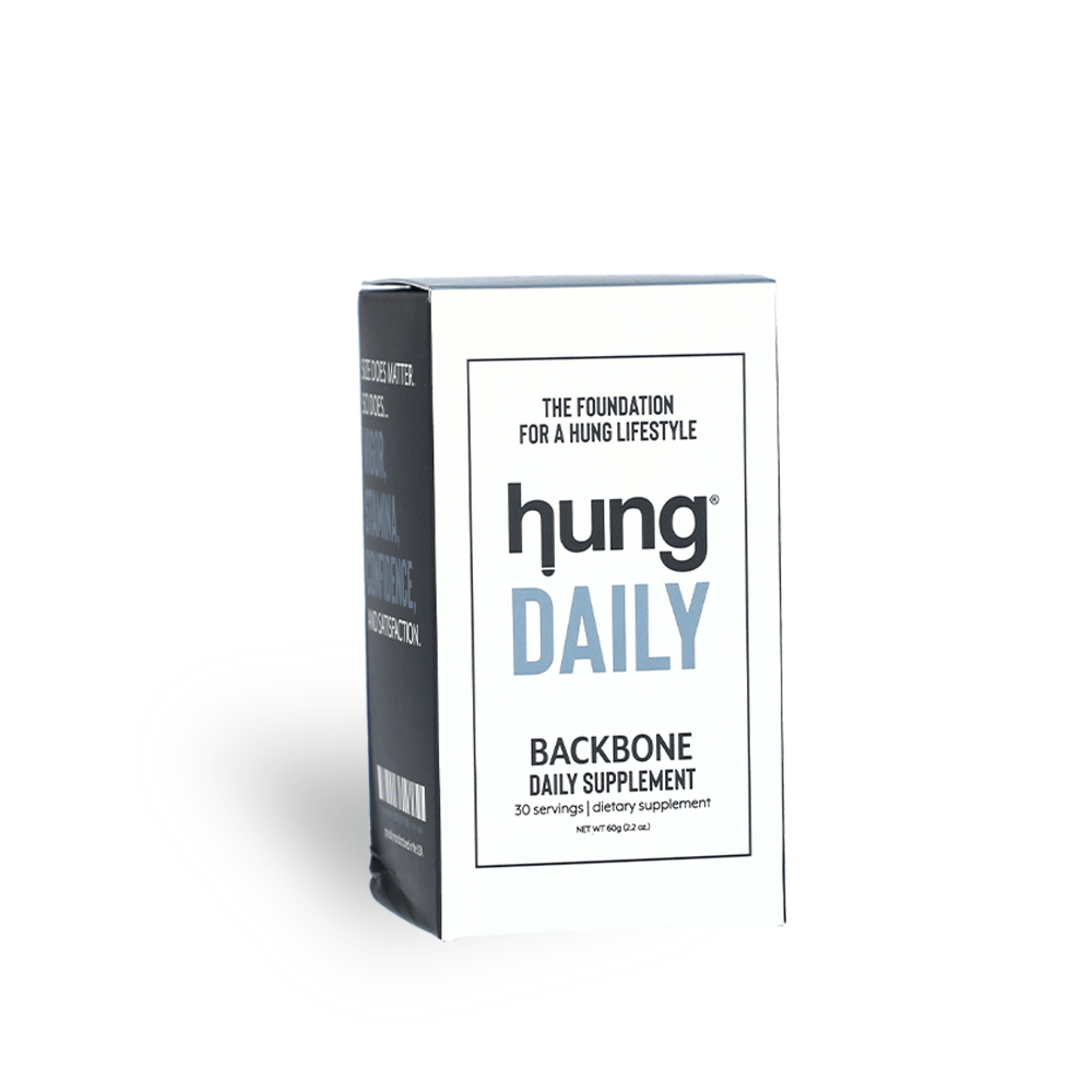 HUNG DAILY 30CT BOTTLE