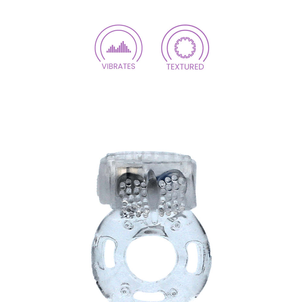 Brahma Vibrating Rodeo Ring Amazing Intimate Essentials Brahma Vibrating Rodeo Ring Amazing Intimate Essentials
