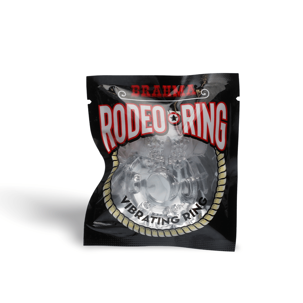 Brahma Vibrating Rodeo Ring Amazing Intimate Essentials Brahma Vibrating Rodeo Ring Amazing Intimate Essentials