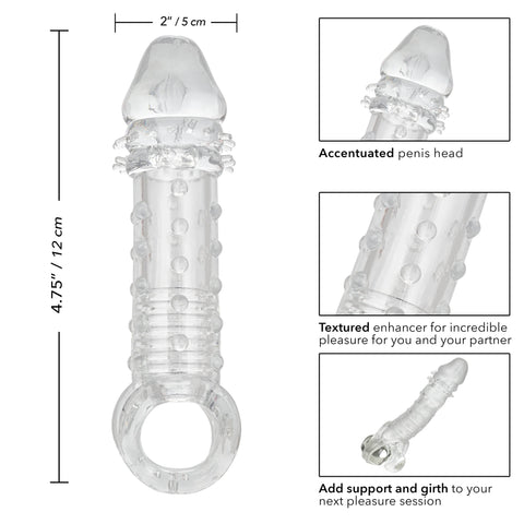 ULTIMATE STUD EXTENDER - CLEAR