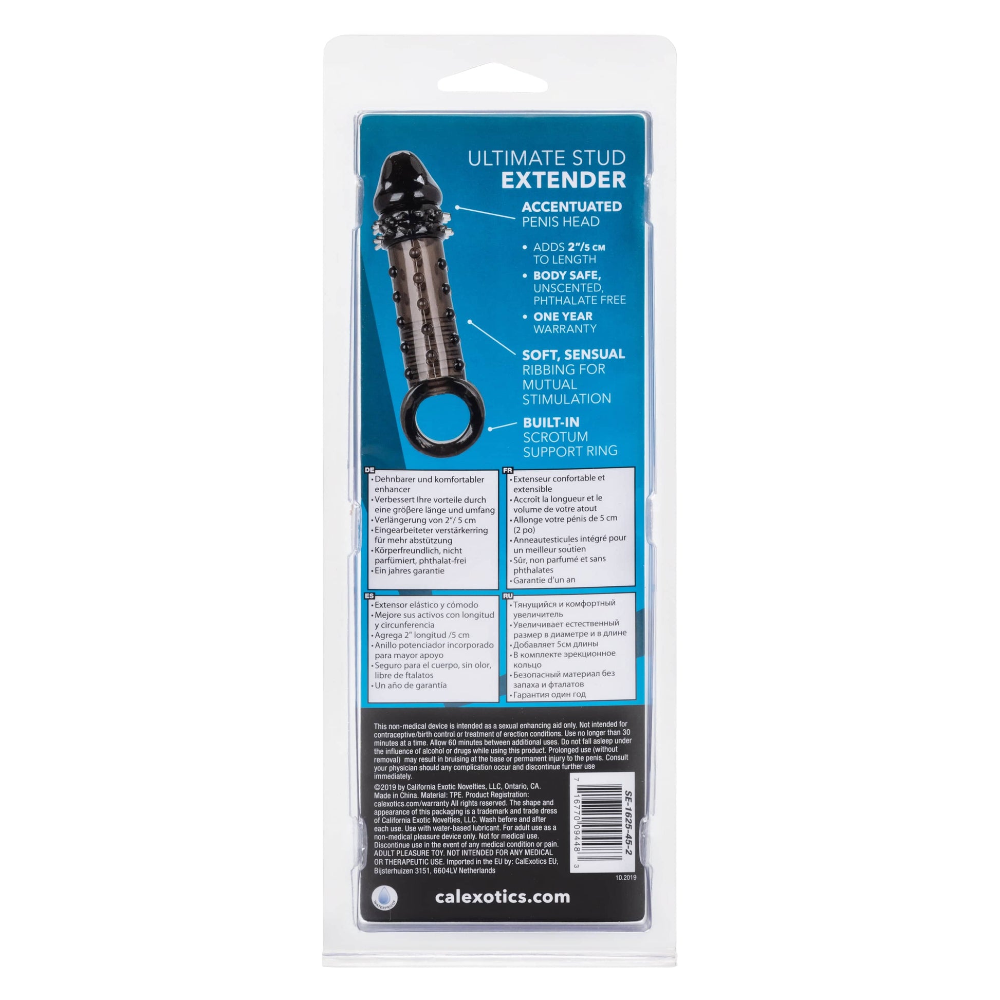 ULTIMATE STUD EXTENDER - SMOKE